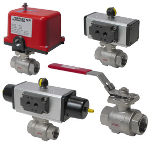assured automation valves