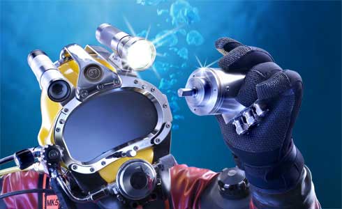 baumer underwater