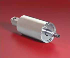 Under carriage mobile equipment is corrosion resistant