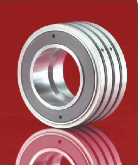 Special cartridge cylinder for food processing machinery