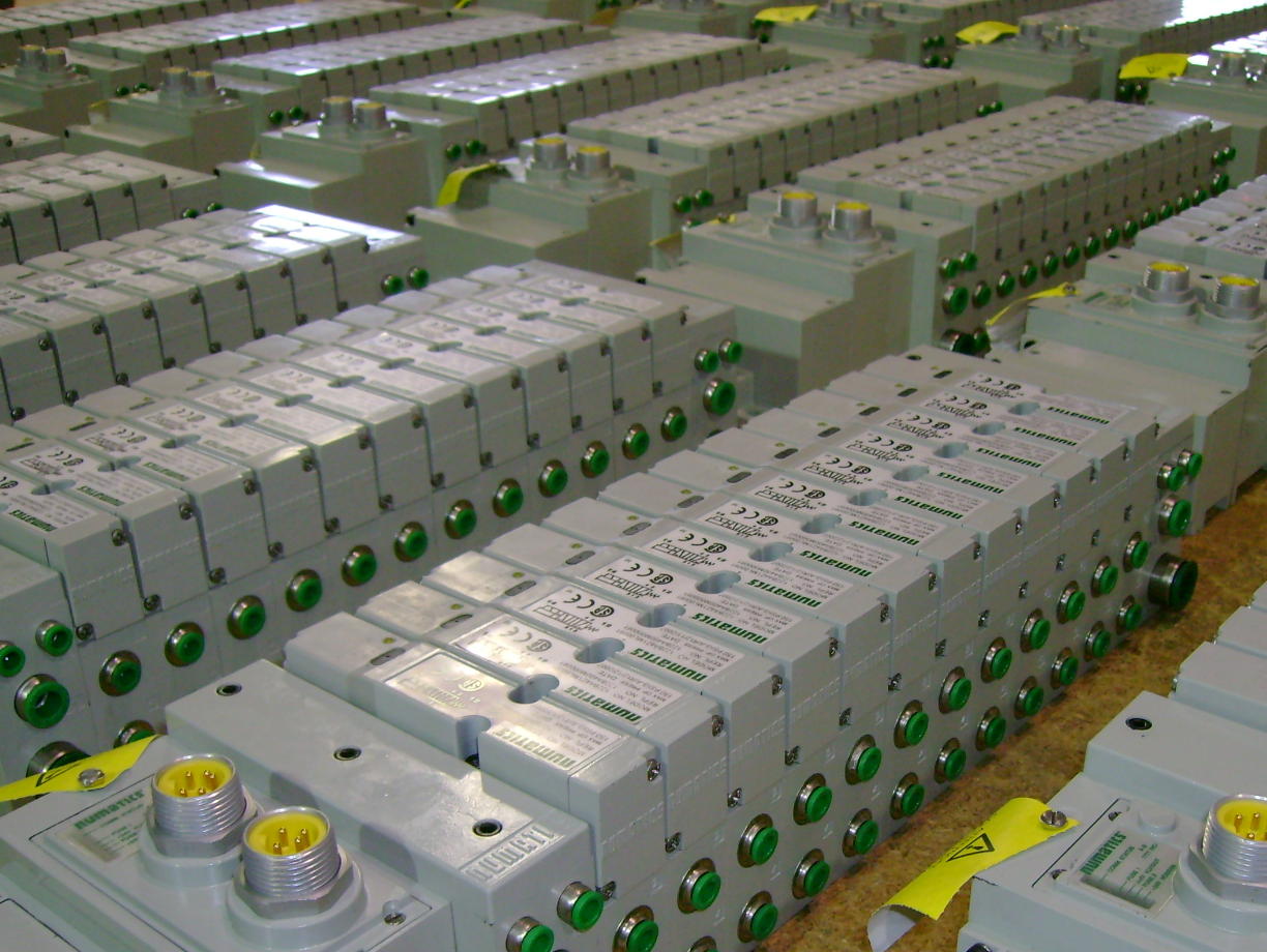 fieldbusmanifolds
