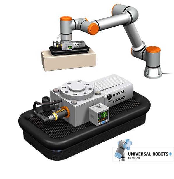 coval vacuum