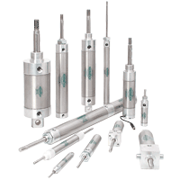 Numatics_actuators_and_motion_control-m_series_round_line_cylinder