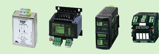 murr power Supplies